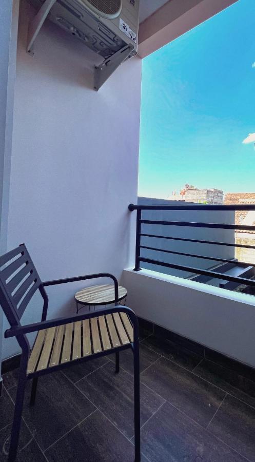 Aj Boutique Hotel Джокьякарта Экстерьер фото
